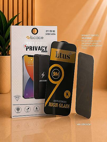 b.case 6D HAYALET ANTİSTATİK EKRAN KORUYUCU