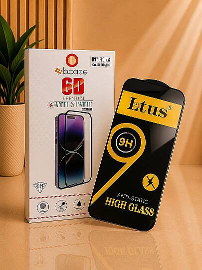 b.case 6D HD(PARLAK) ANTİSTATİK EKRAN KORUYUCU