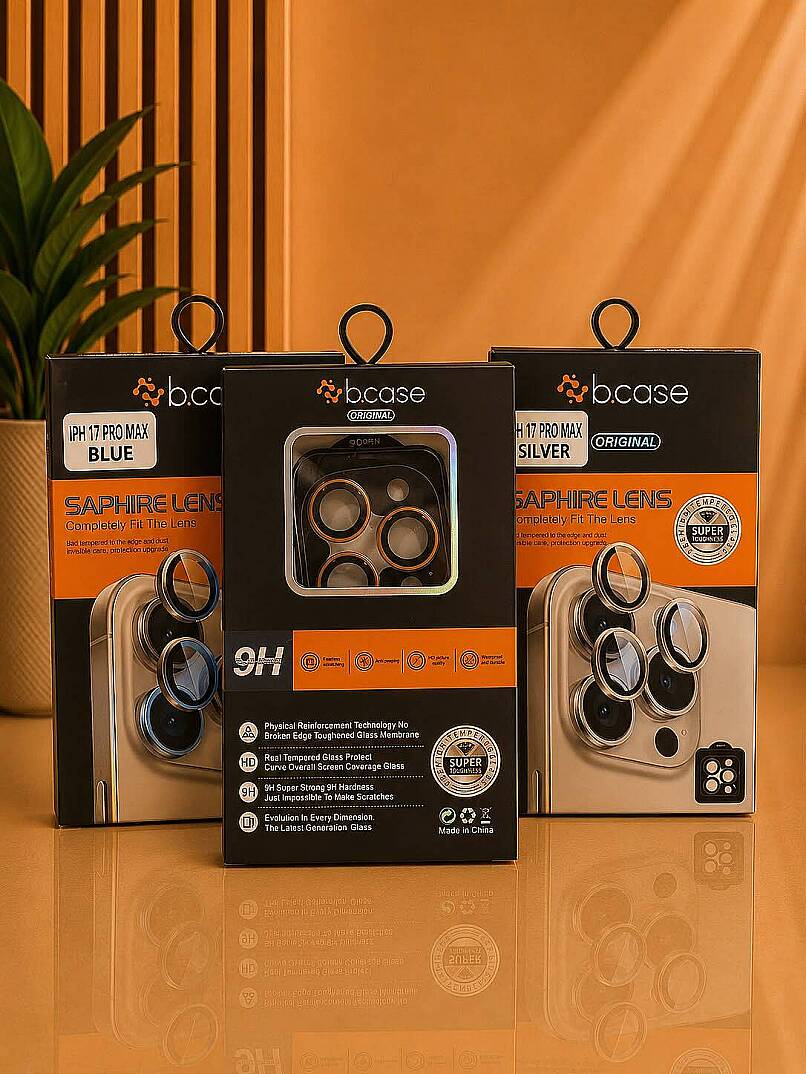b.case 95AR SAFİR LENS KORUYUCU - 2