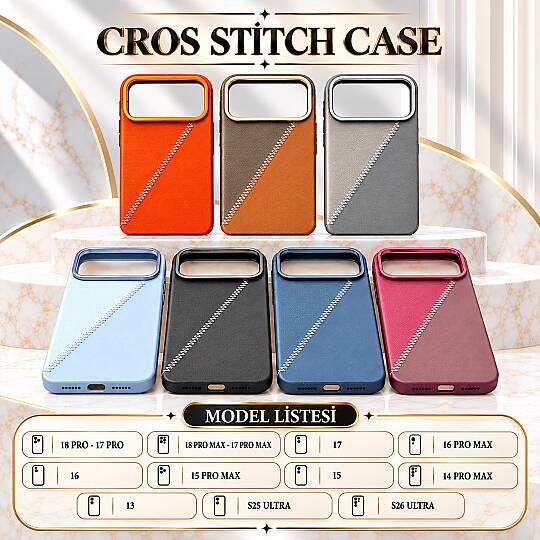 CROS STİTCH CASE 2027 - 9