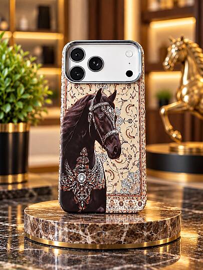 ICEMAG HORSE DESIGN CASE 2027 - 2
