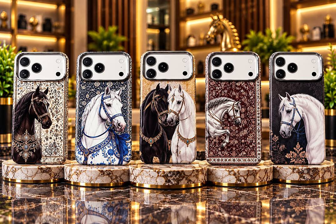 ICEMAG HORSE DESIGN CASE 2027 - 1
