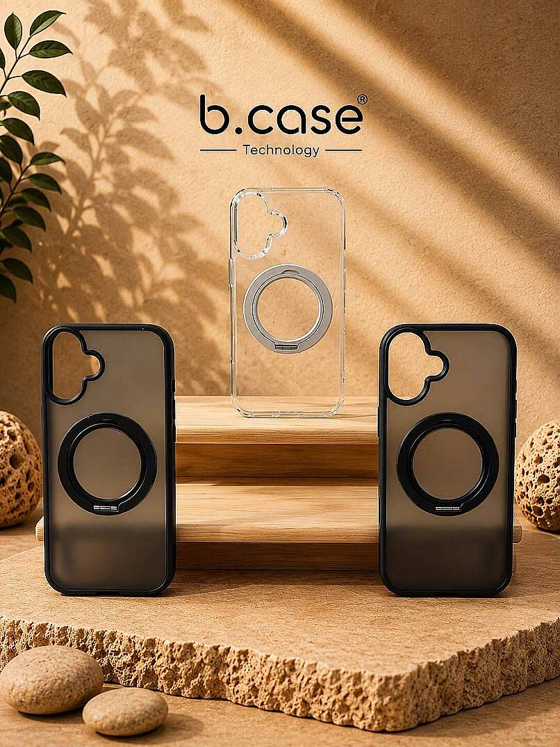 ICEMAG JUNGLE CASE - 1