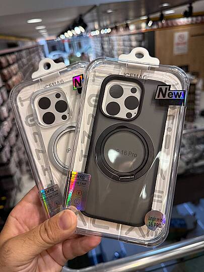 ICEMAG JUNGLE CASE - 2