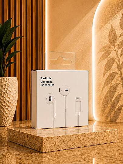 IPHONE TAK ÇALIŞTIR ORJ KALİTE KULAKLIK