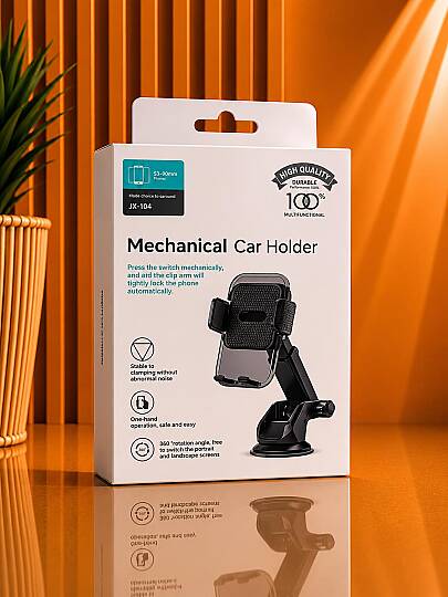 JX-104 MECHANİCAL CAR HOLDER