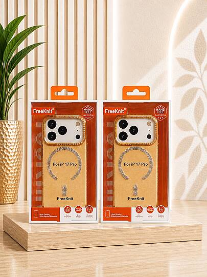 KNİT KRİSTAL SHINE CASE