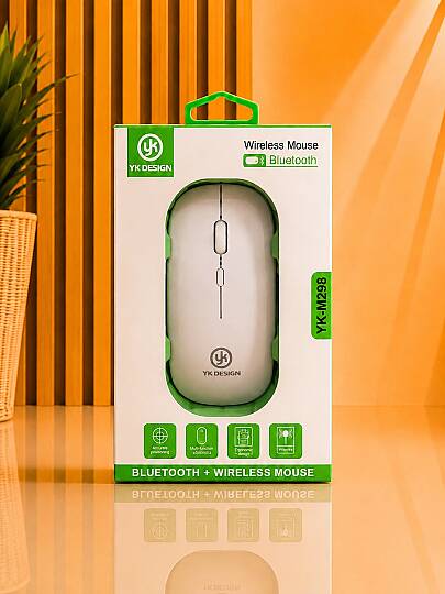 M298 WIRELESS MOUSE 