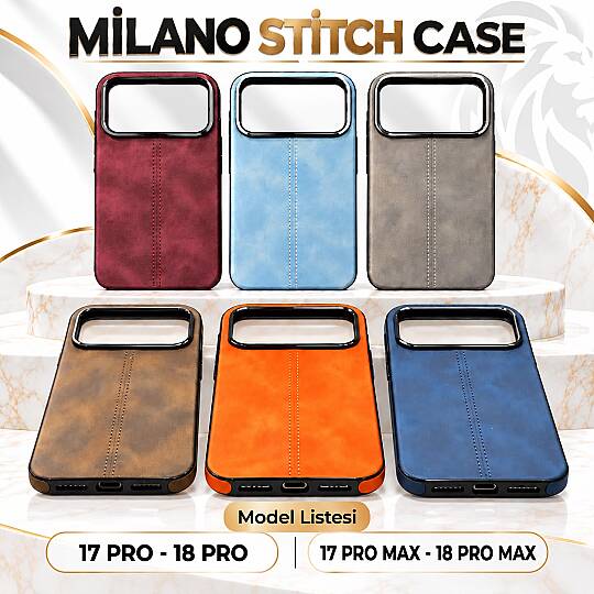 MİLANO STİTCH CASE 2027 - 8