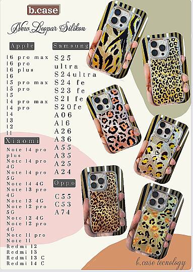 NEW LEOPAR SİLİKON - 2