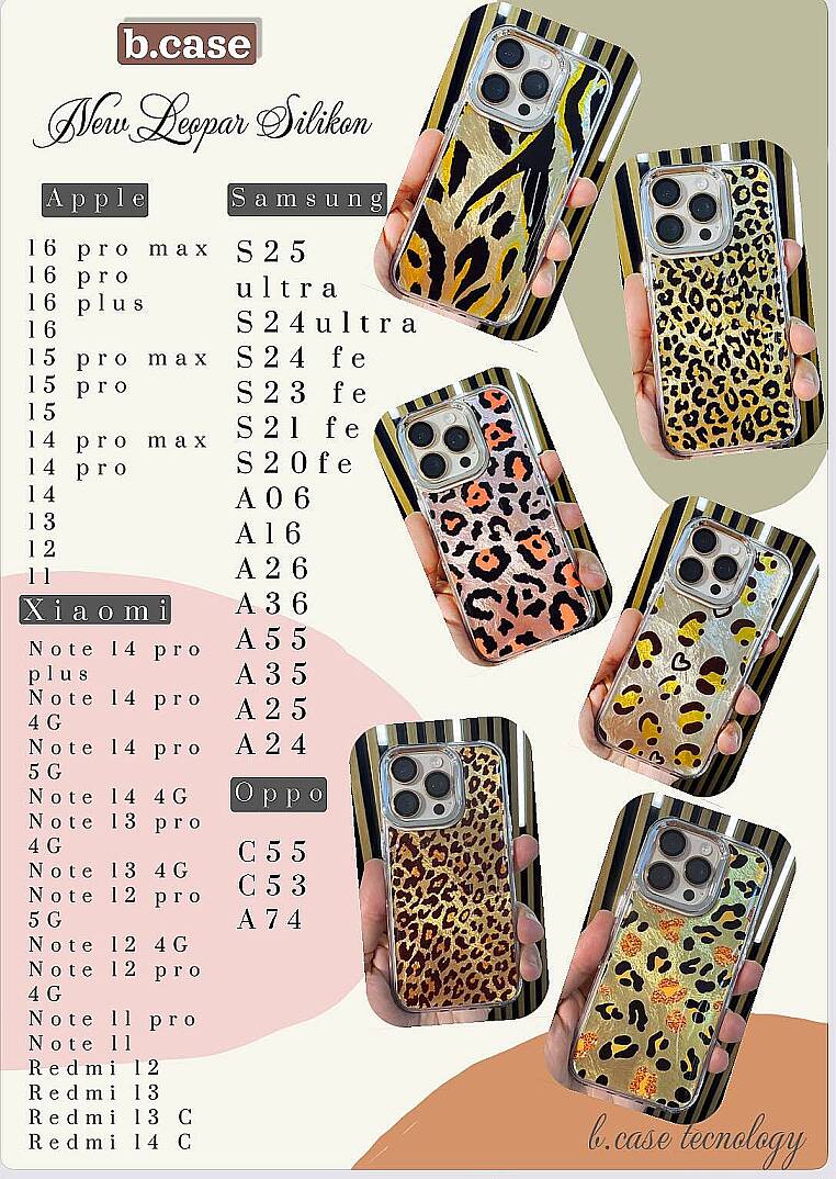 NEW LEOPAR SİLİKON - 2