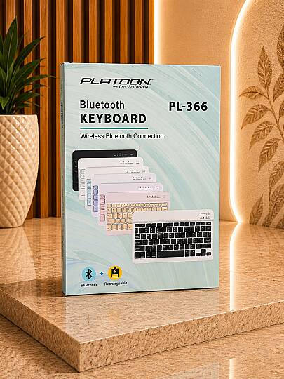 PL 366 WIRELESS BLUETOOTH KLAVYE