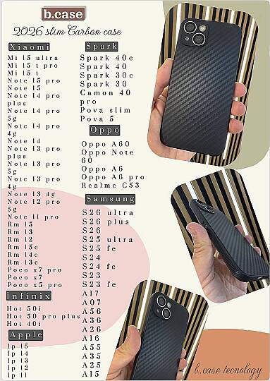SLİM CARBON  - 2