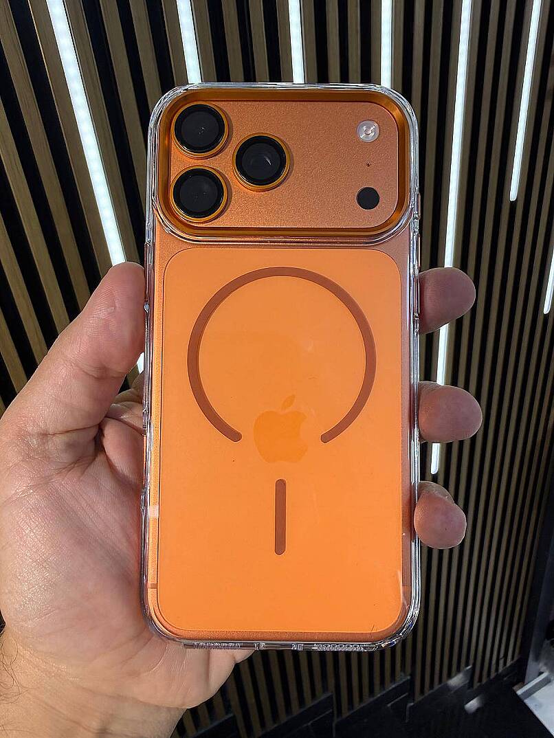 TRON CASE - 4
