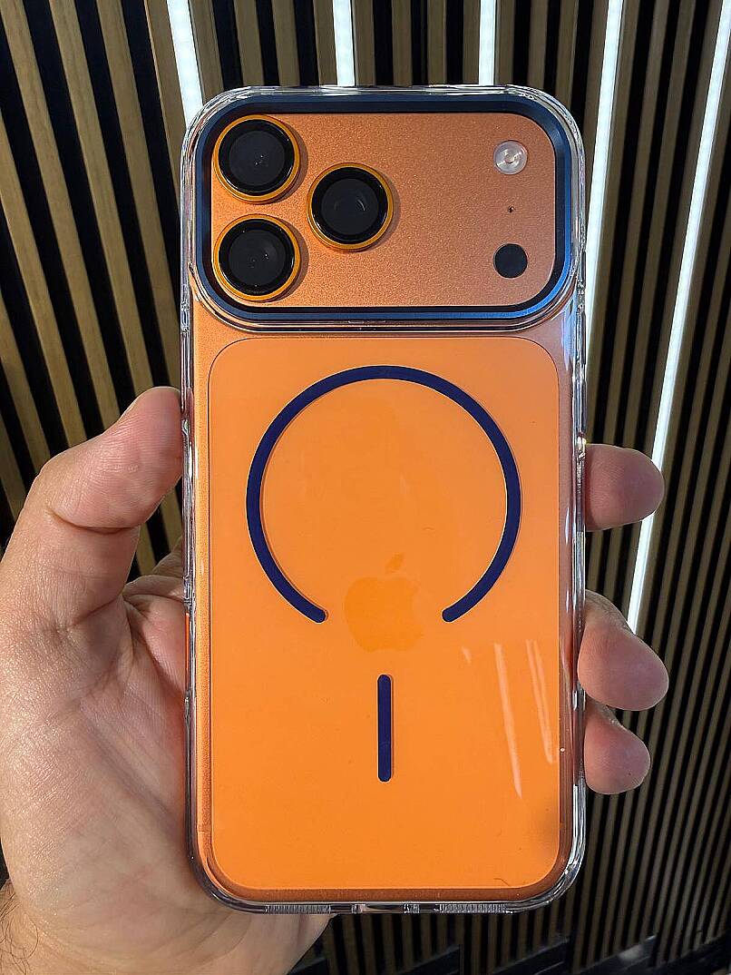 TRON CASE - 6