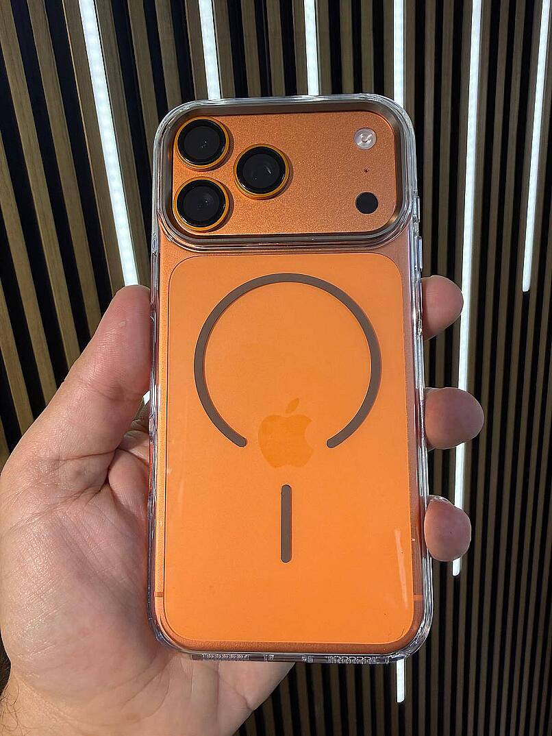 TRON CASE - 10