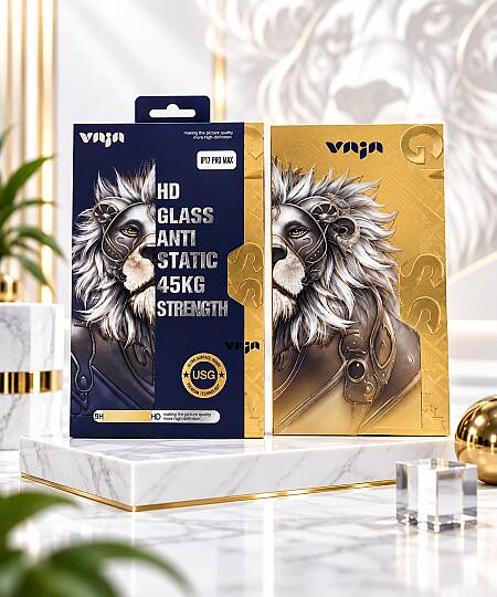 VAJA 45KG HD STRENGTH USG LION GLASS 
