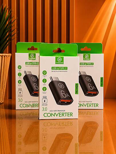 YK 0624 USB TO TYPE C CONVERTER 