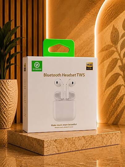 YK 55 BLUETOOTH KULAKLIK 2.NESİL