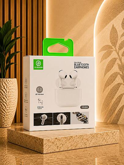 YK 66 BLUETOOTH KULAKLIK 3.NESİL